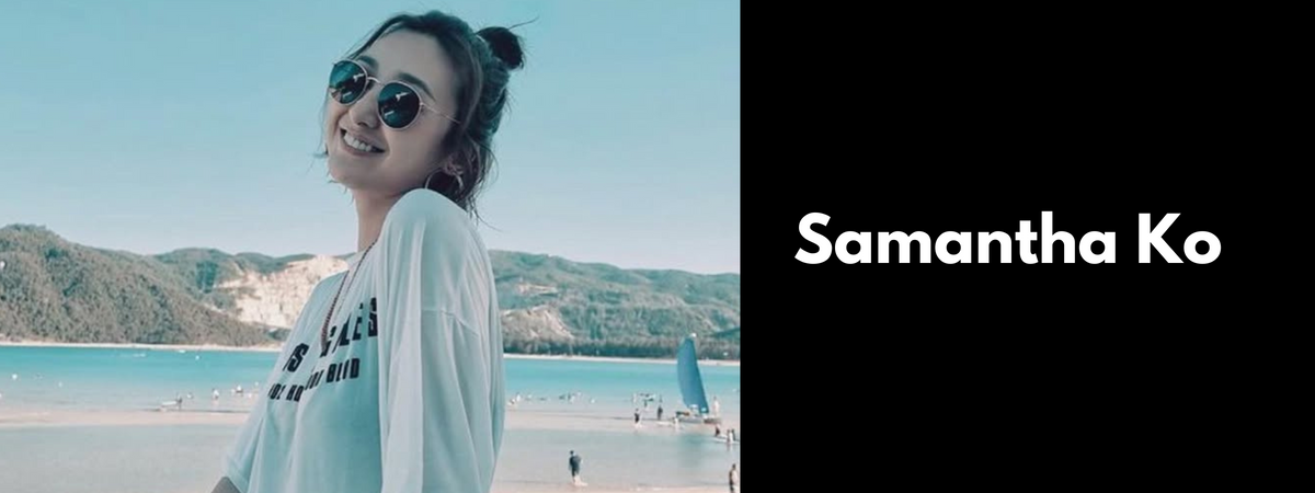 Samantha Ko Sunglasses