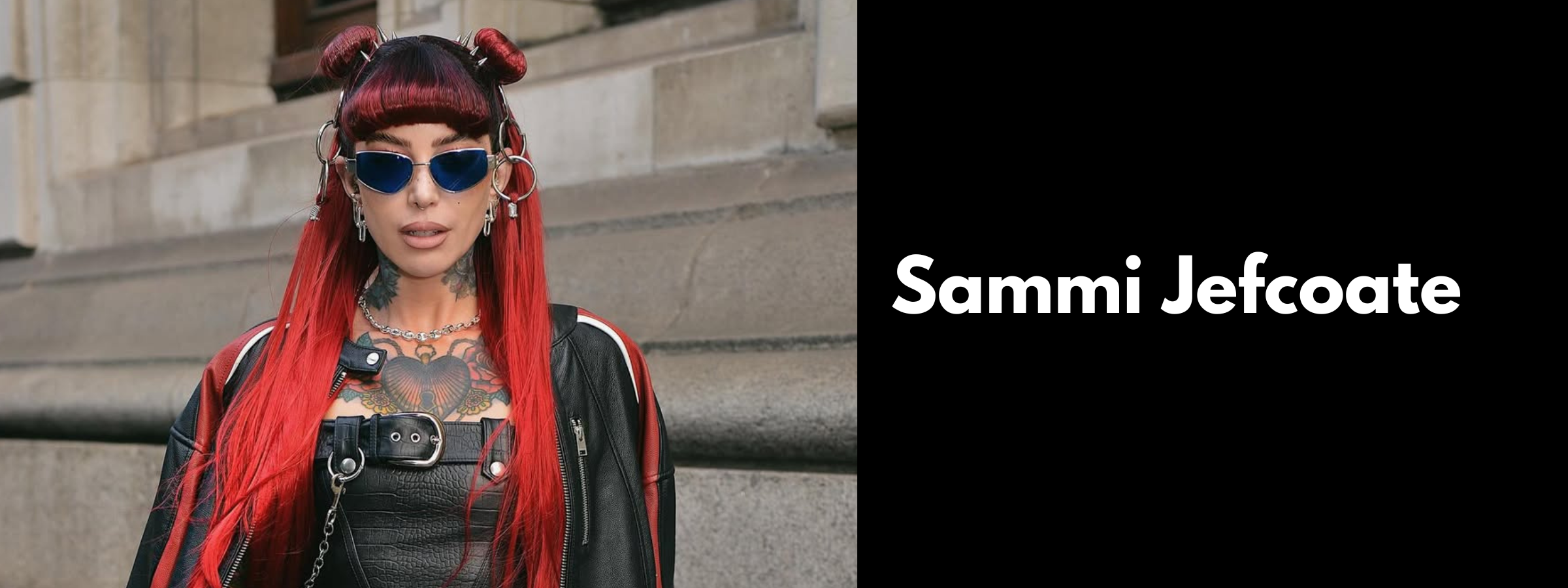 Sammi Jefcoate Sunglasses - US