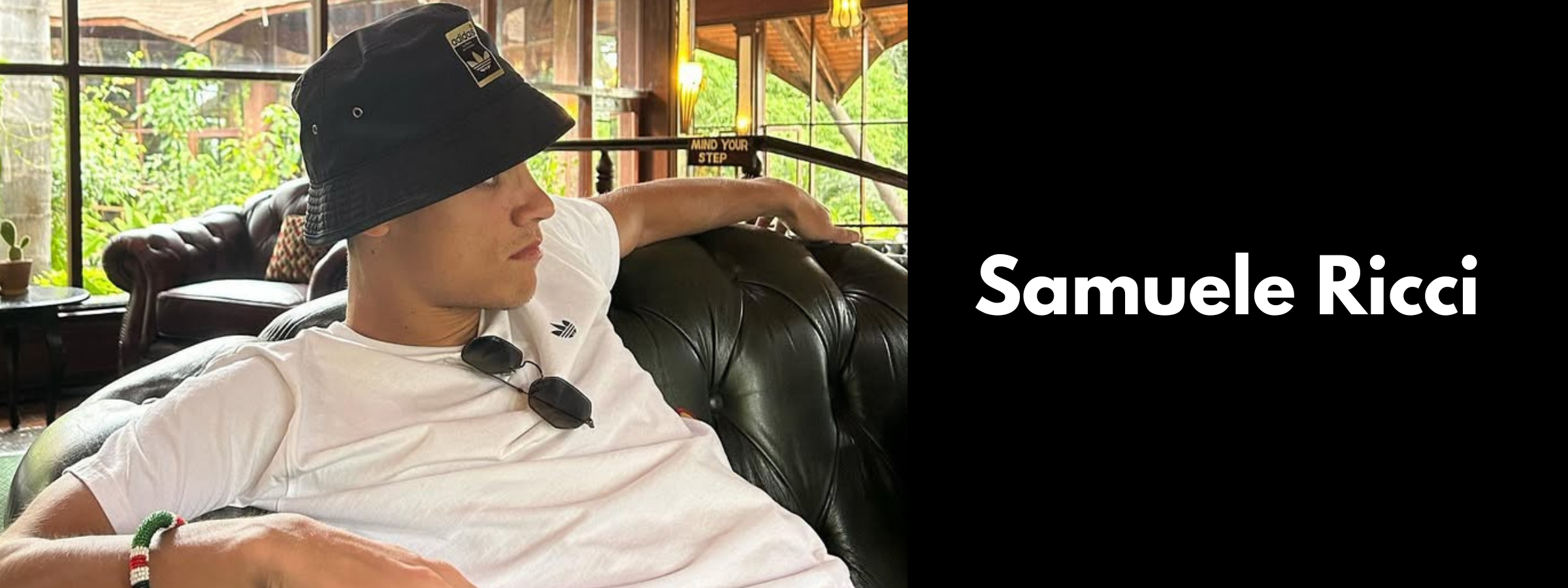 Samuele Ricci Sunglasses