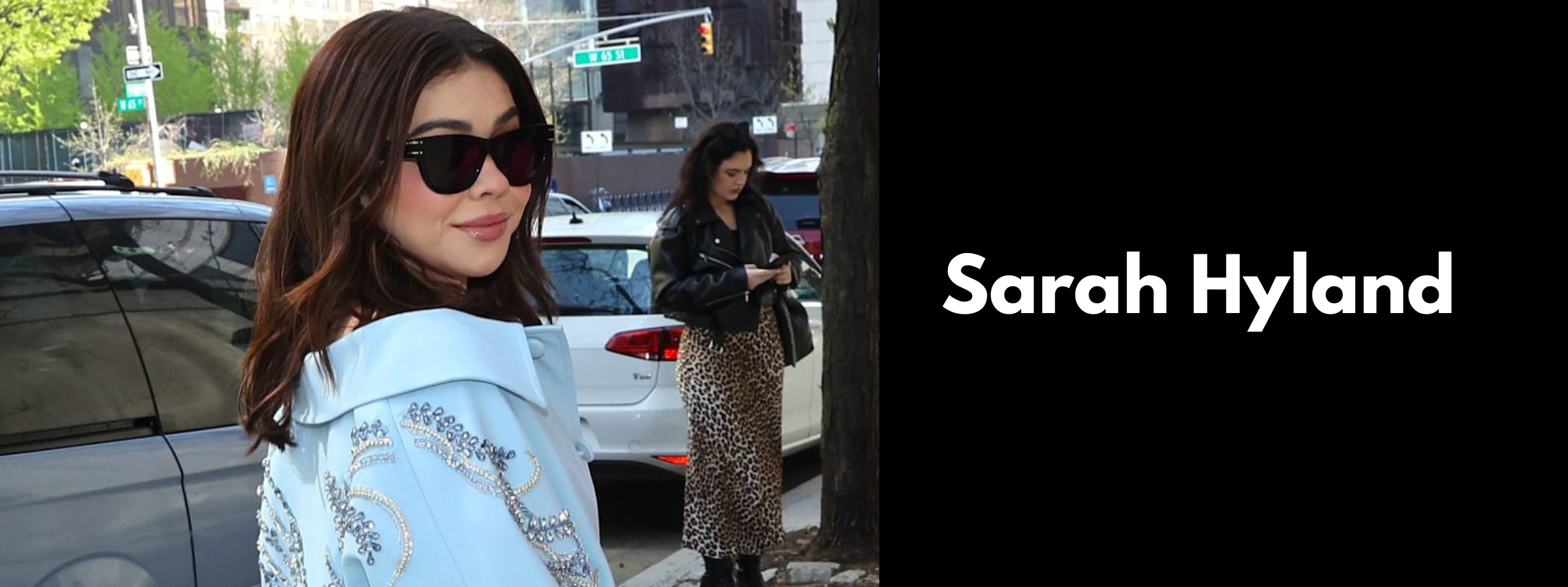 Sarah Hyland Sunglasses