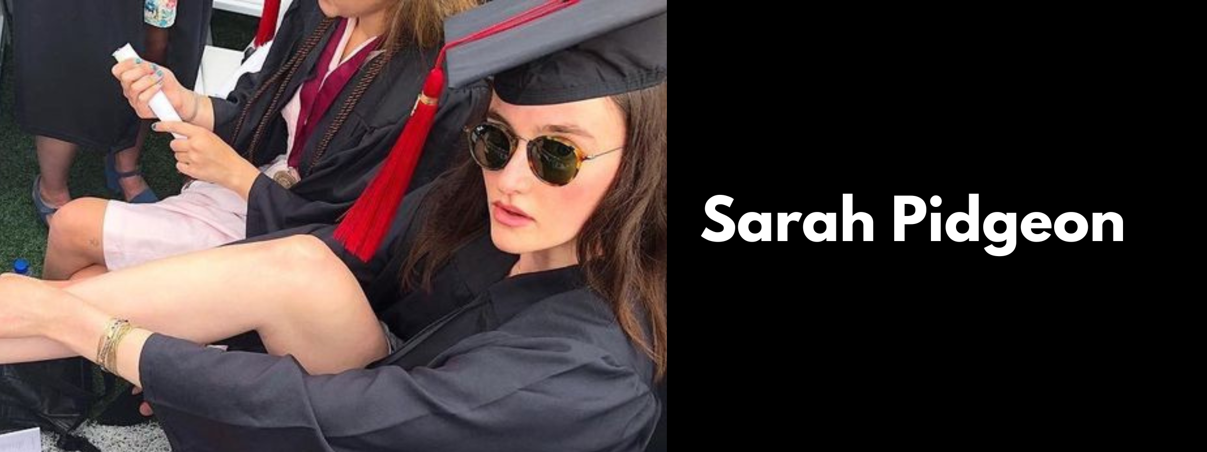 Sarah Pidgeon Sunglasses