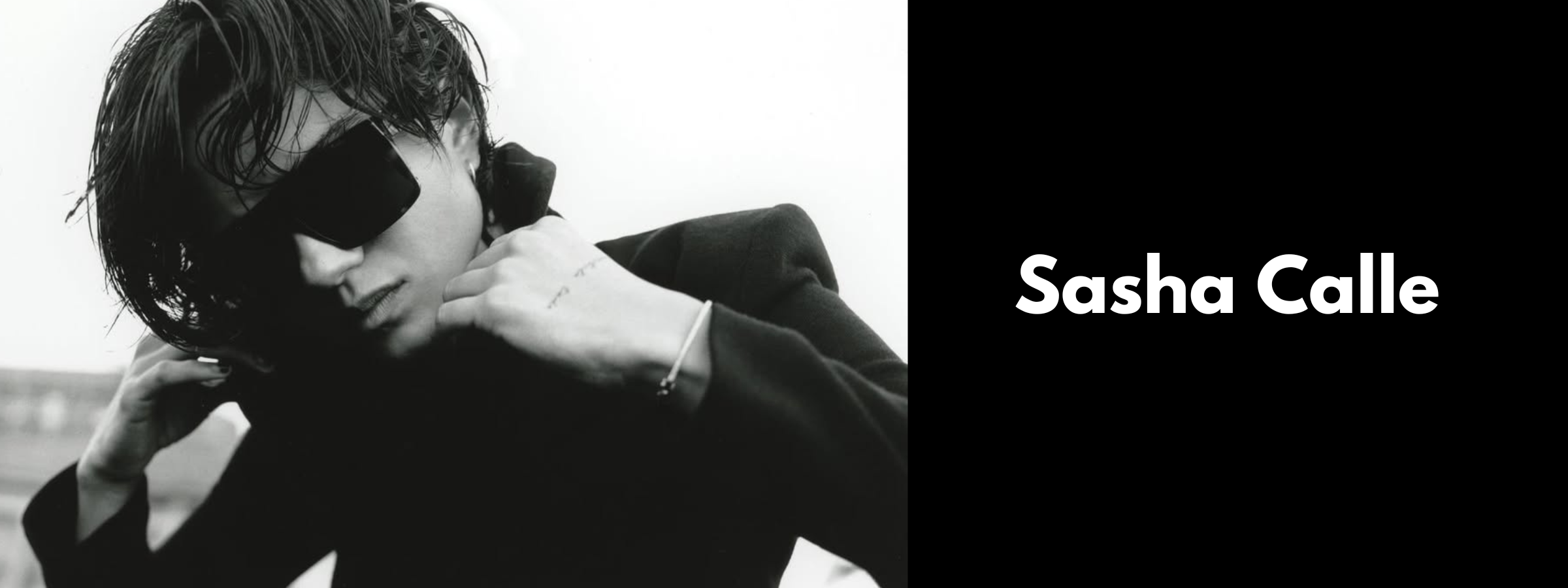 Sasha Calle Sunglasses