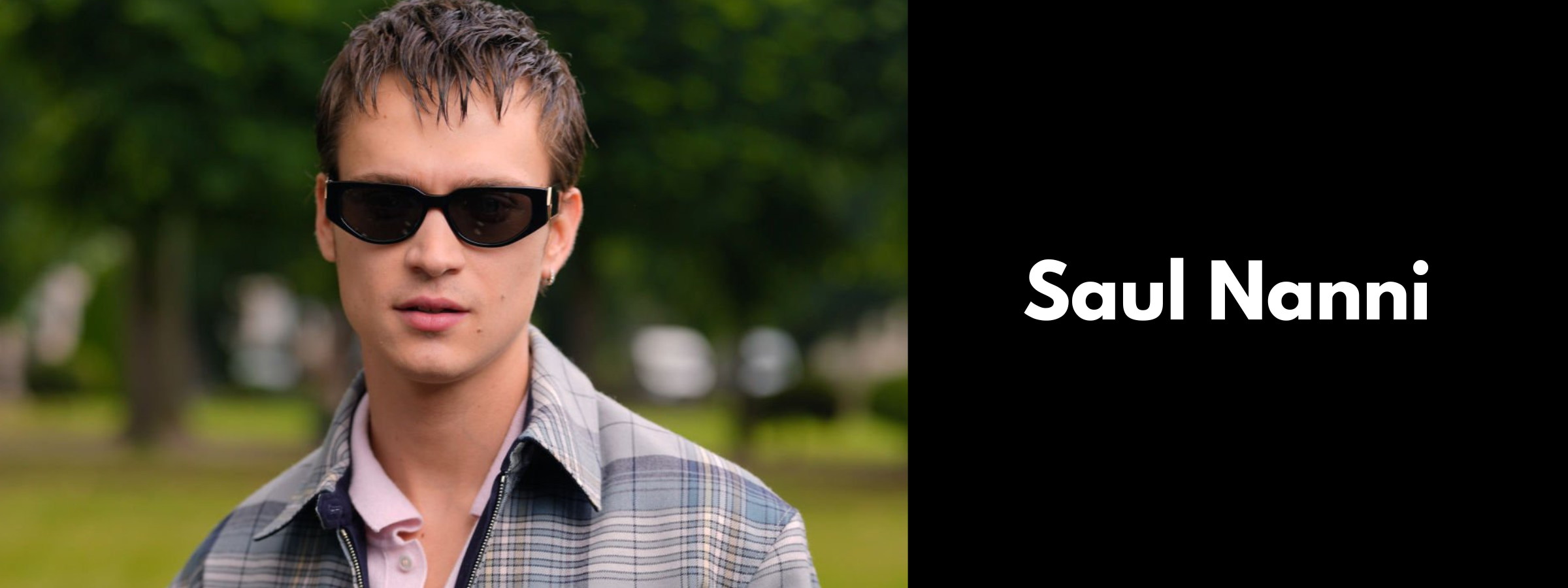 Saul Nanni Sunglasses
