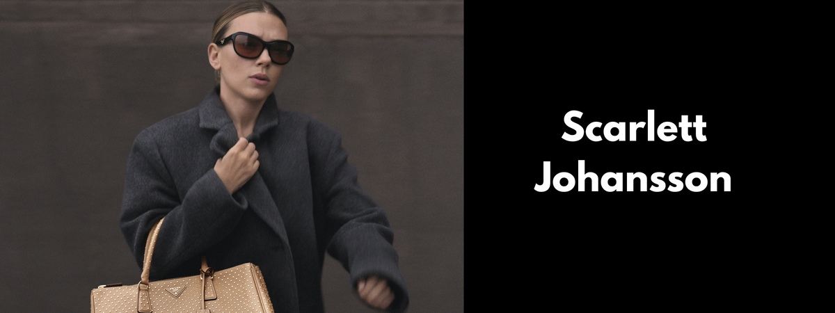 Scarlett Johansson Sunglasses