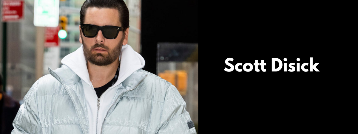 Scott Disick Sunglasses