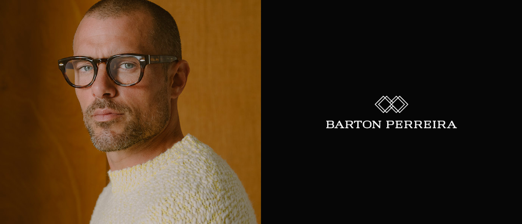Barton Perreira Glasses