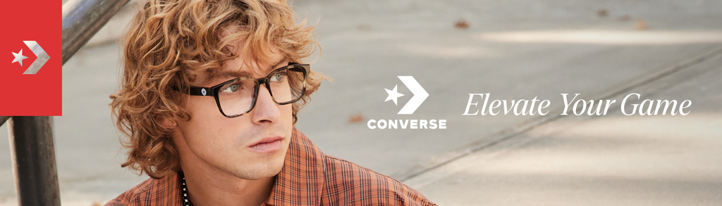 Converse Glasses