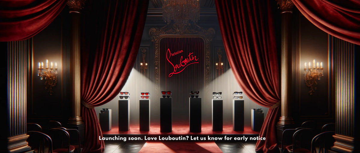 Christian Louboutin Glasses