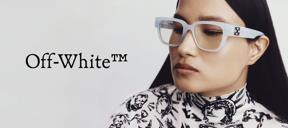Off-White Glasses