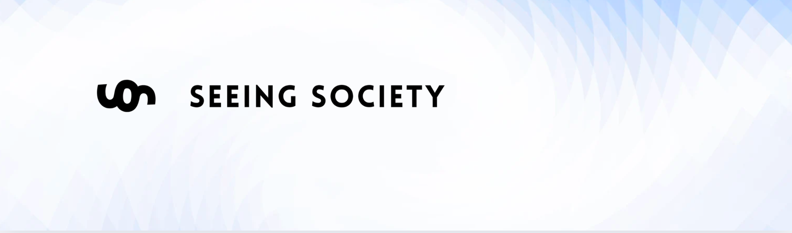 Seeing Society Glasses