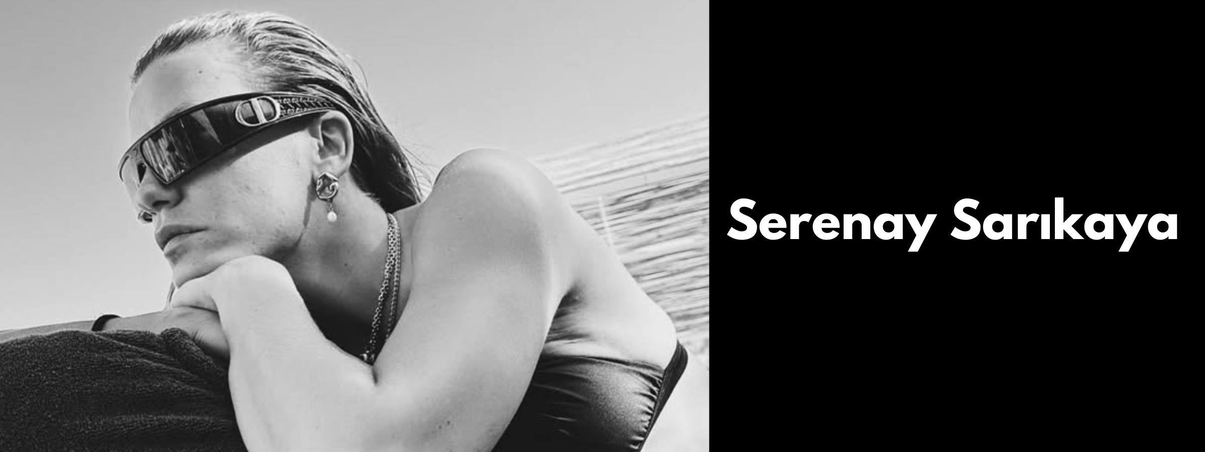 Serenay Sarıkaya Sunglasses