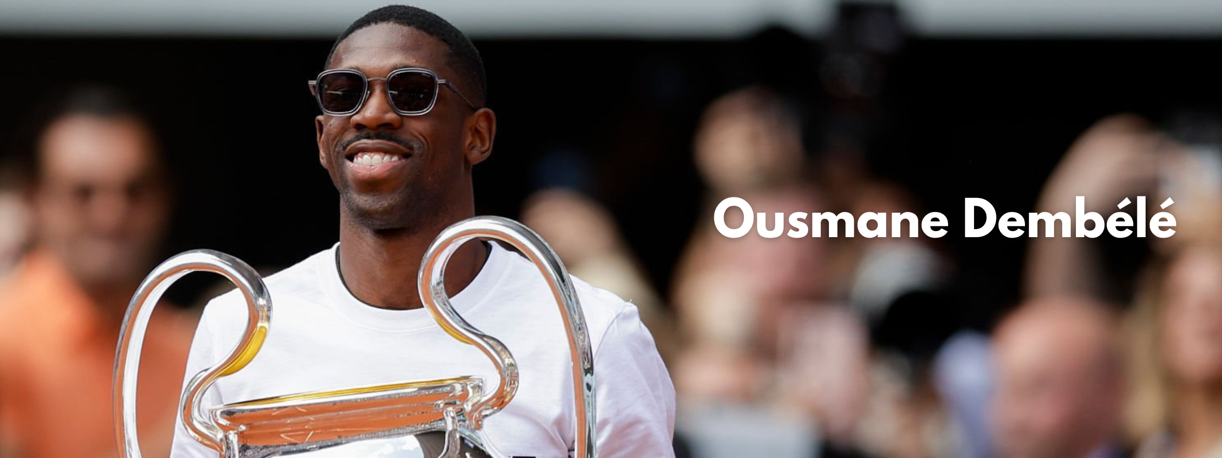 Ousmane Dembélé Sunglasses