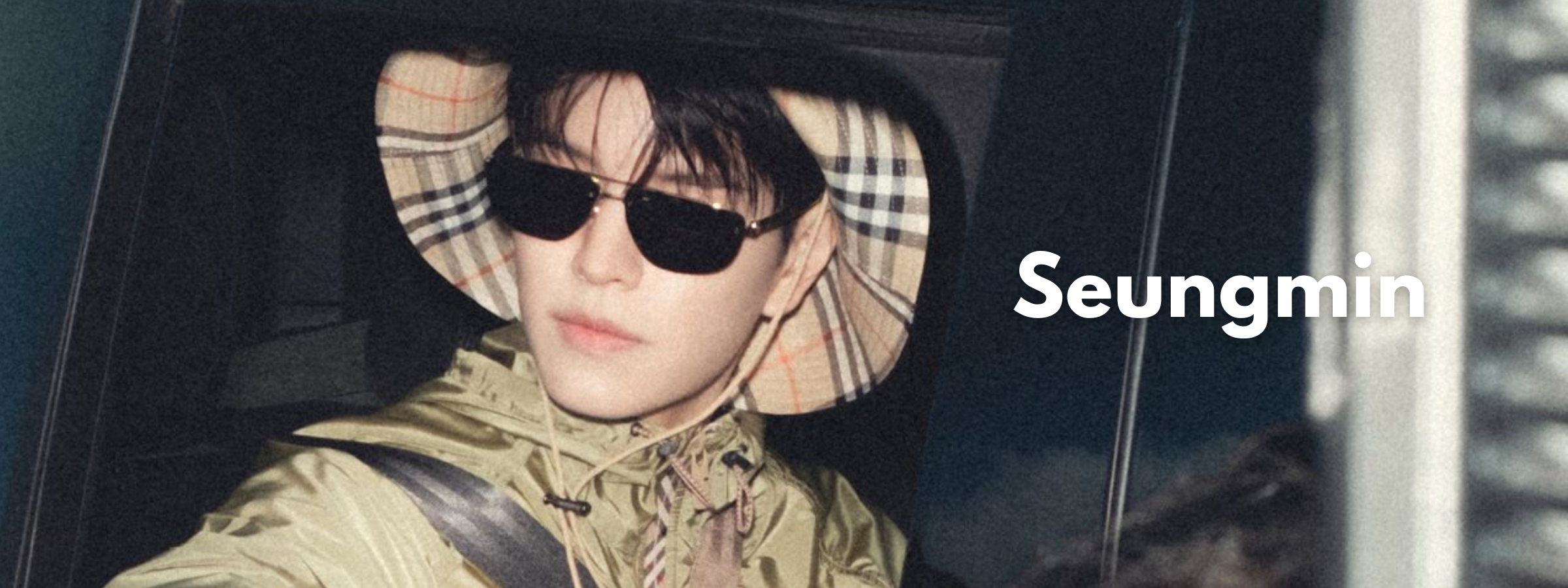 Seungmin Sunglasses