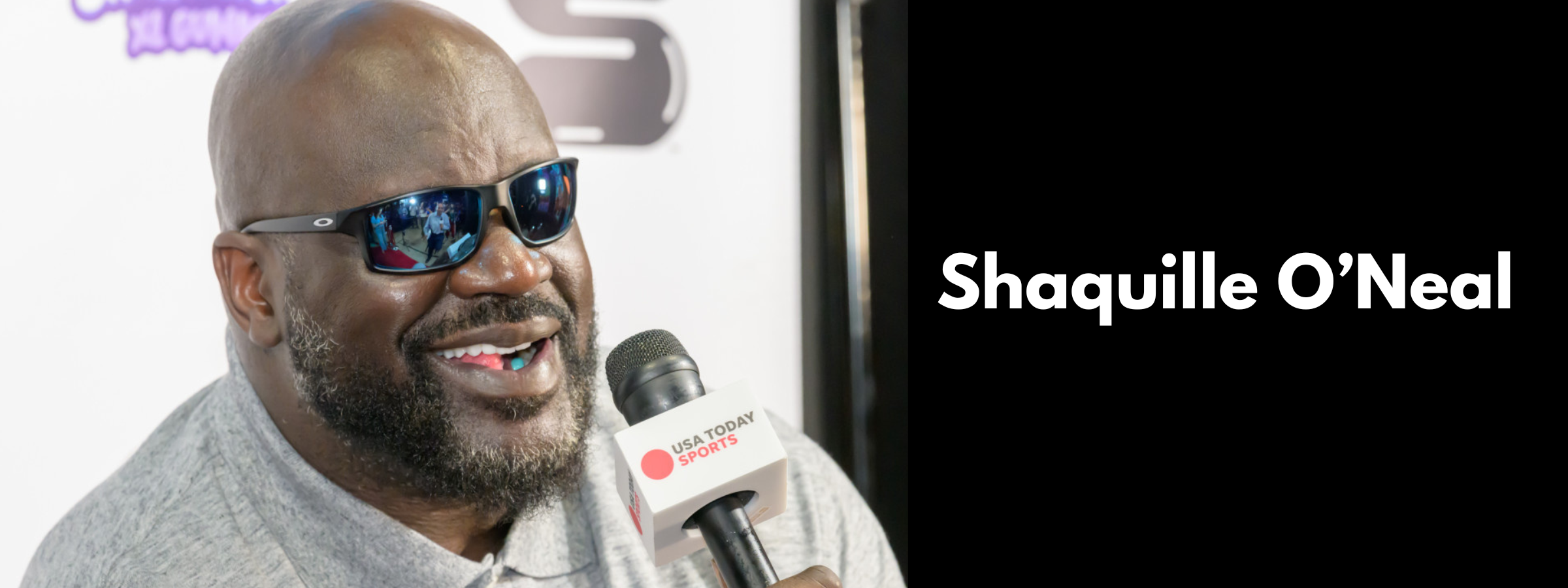 Shaquille O'Neal Sunglasses