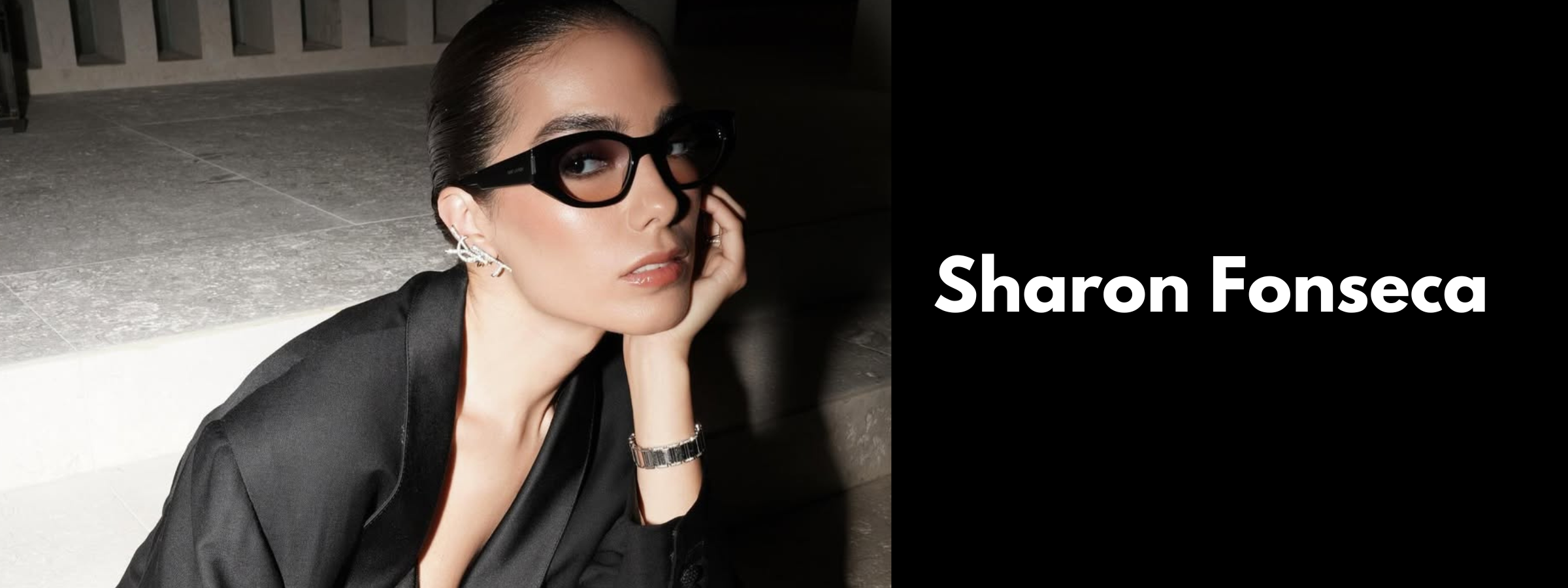 Sharon Fonseca Sunglasses