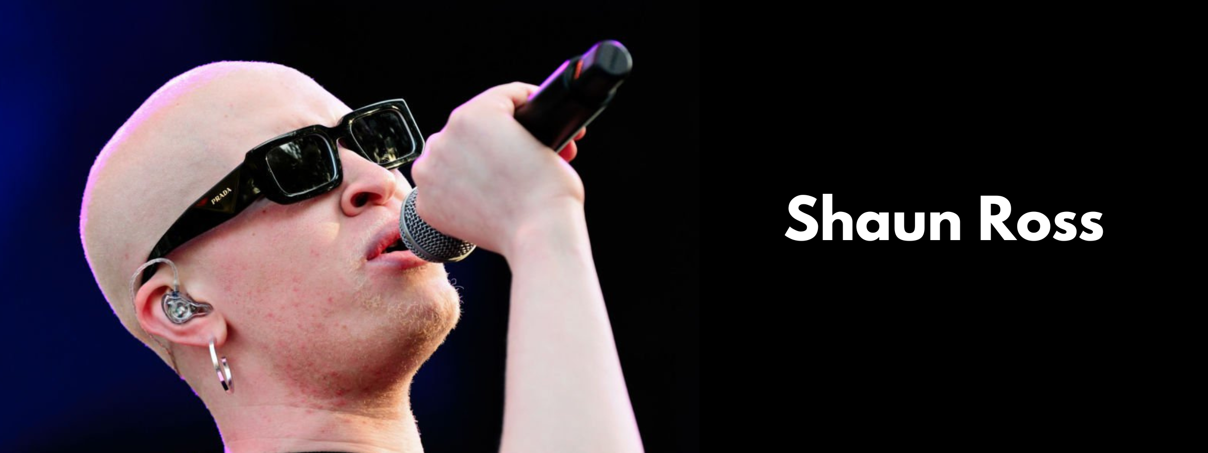 Shaun Ross Sunglasses