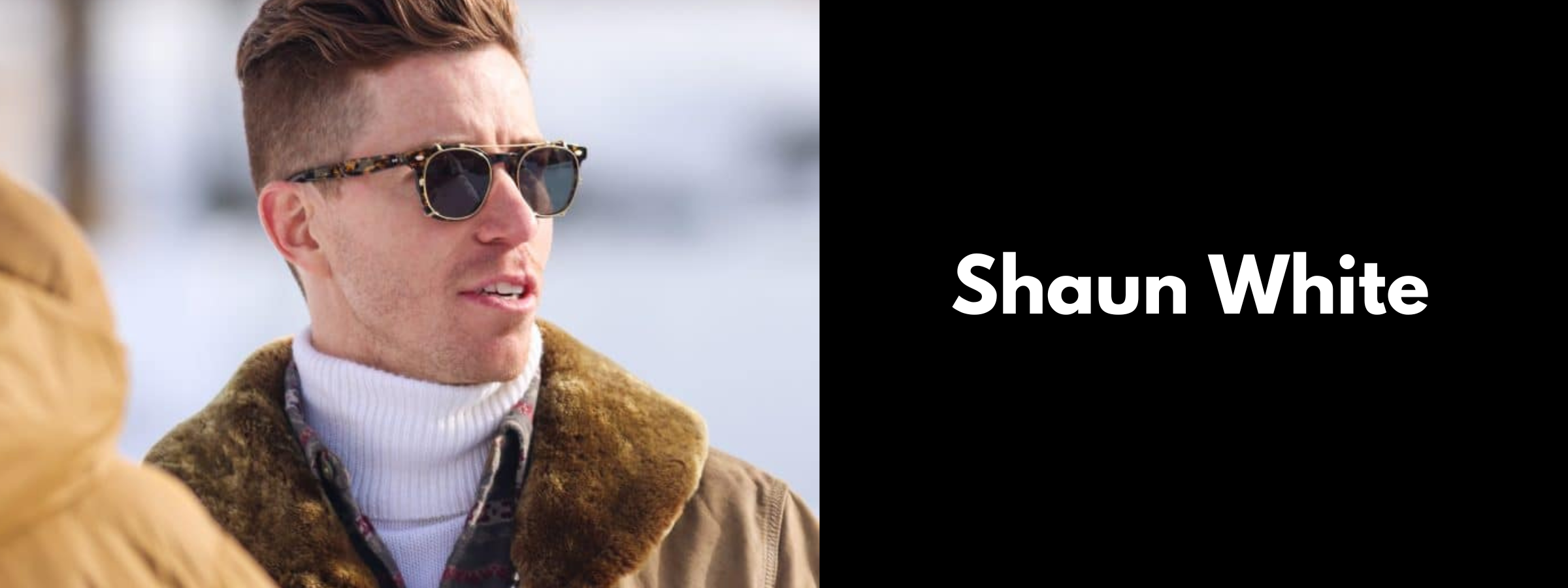 Shaun White Sunglasses