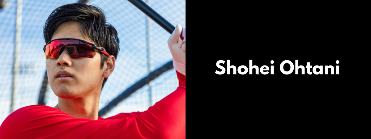 Shohei Ohtani Sunglasses