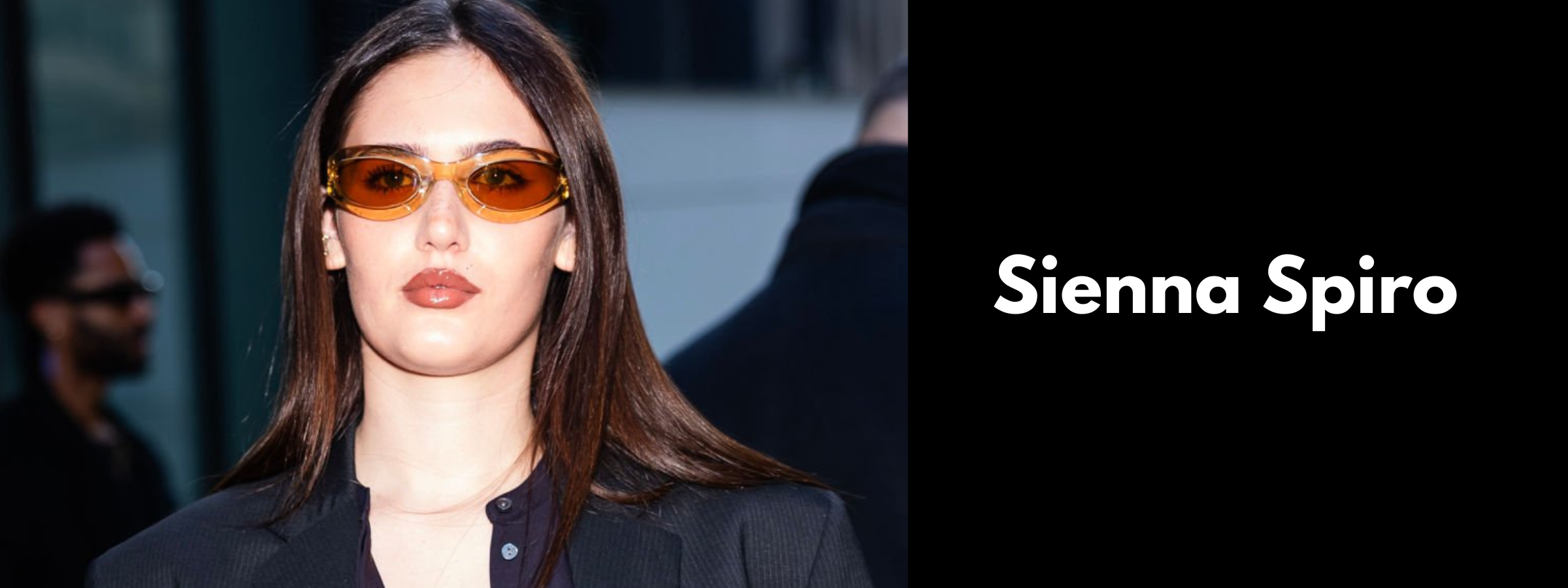 Sienna Spiro Sunglasses