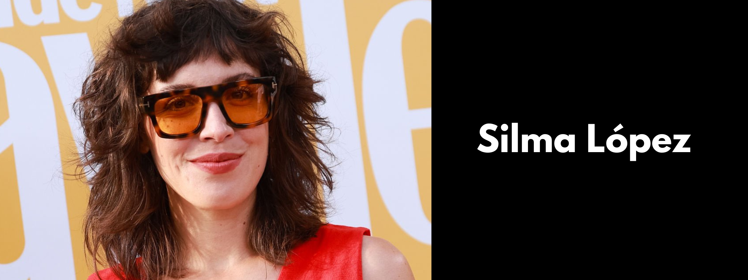 Silma López Sunglasses