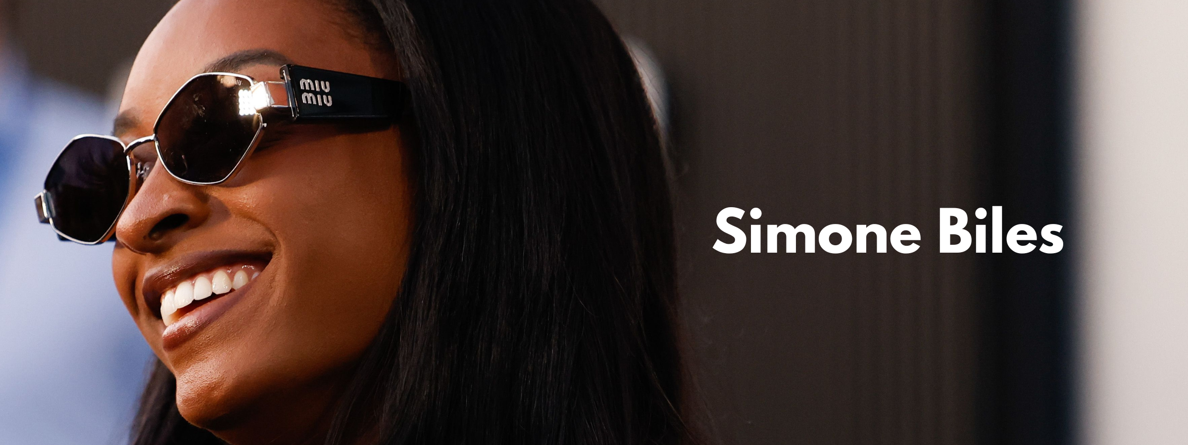 Simone Biles Sunglasses