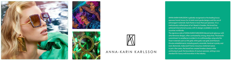 Anna-Karin Karlsson Sunglasses