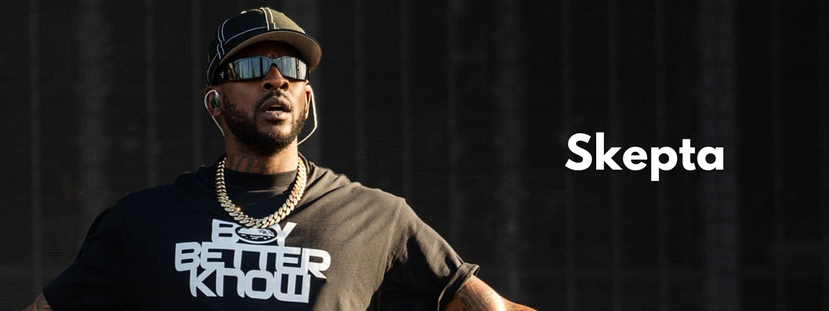 Skepta Sunglasses