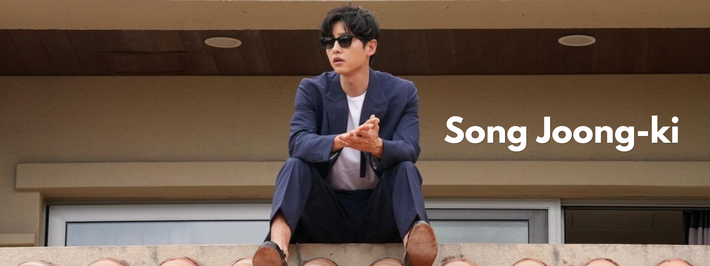 Song Joong-ki Sunglasses