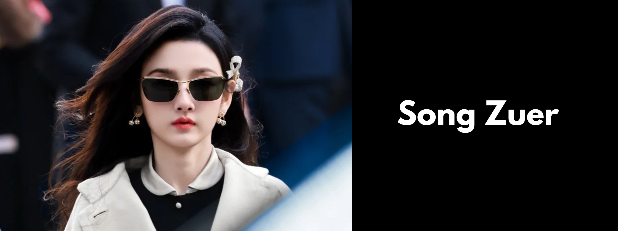 Song Zuer Sunglasses