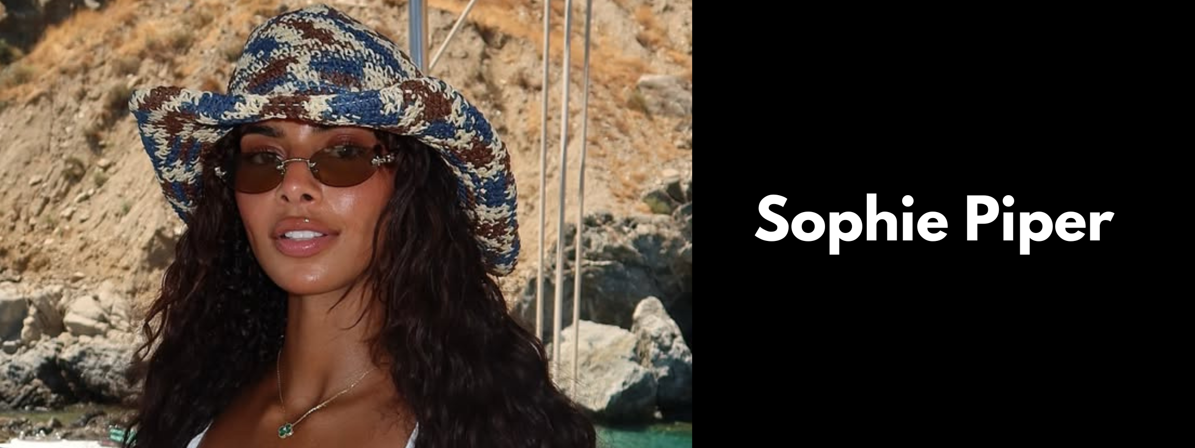 Sophie Piper Sunglasses