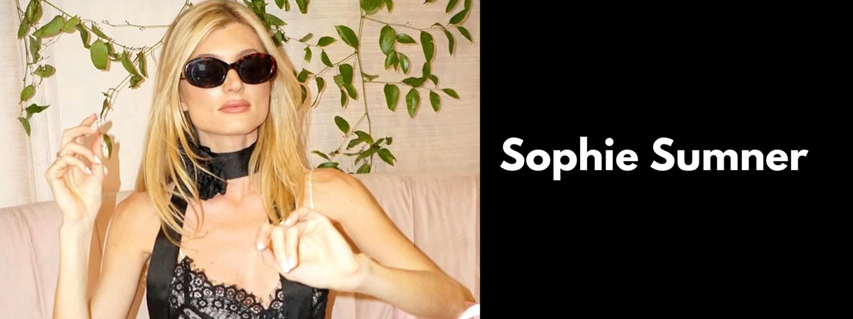Sophie Sumner Sunglasses