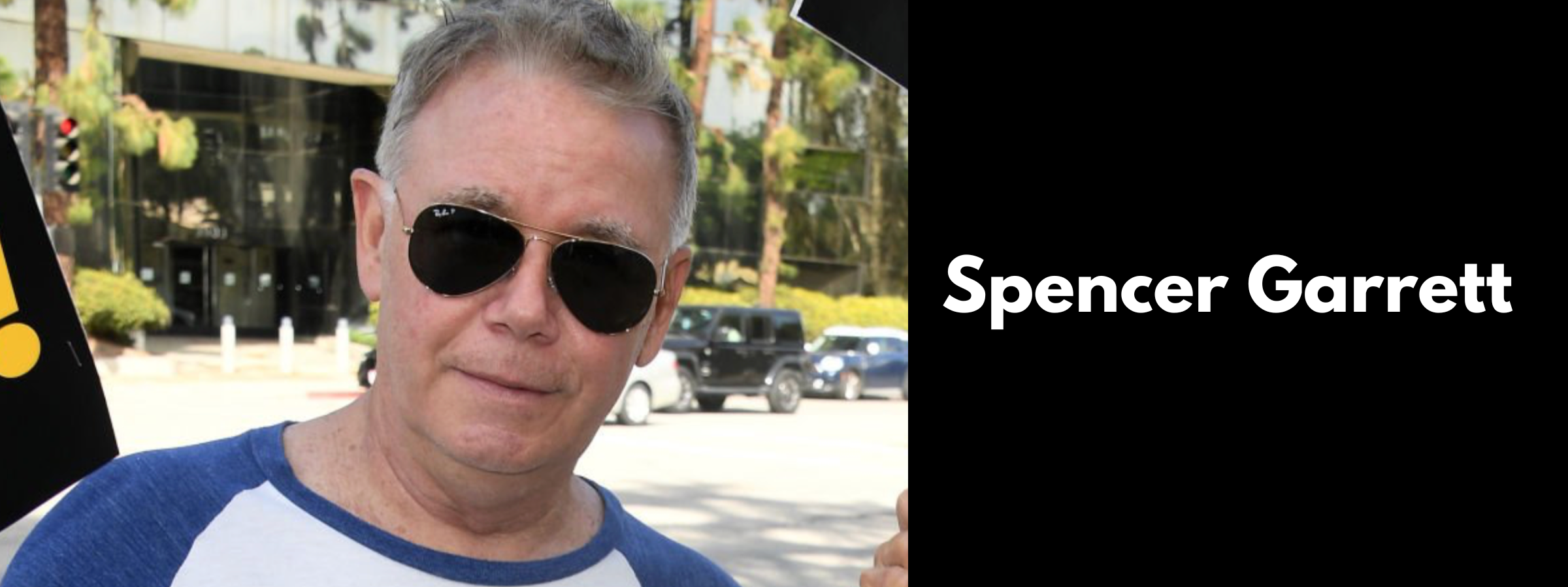 Spencer Garrett Sunglasses