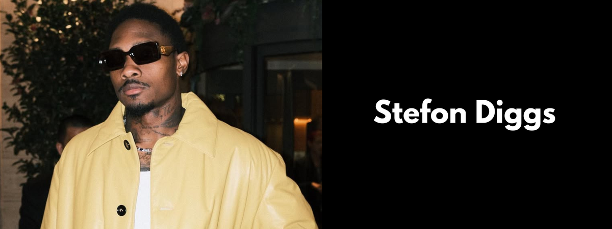 Stefon Diggs Sunglasses