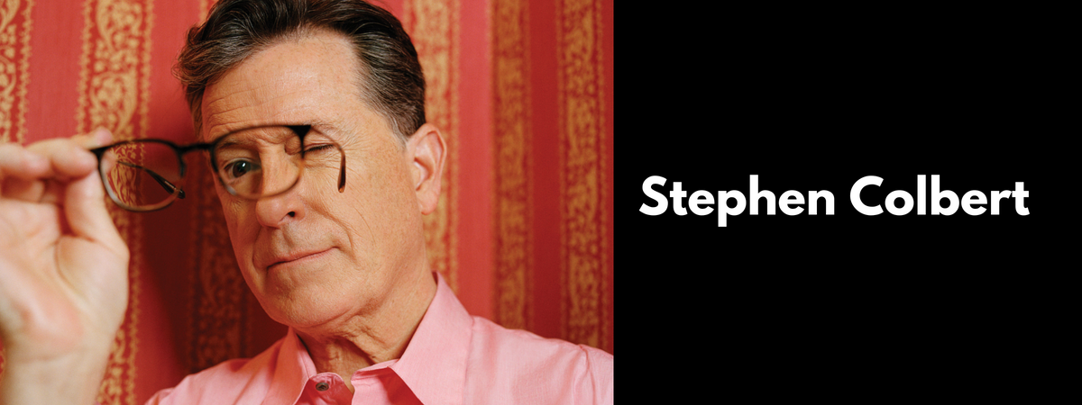 Stephen Colbert Glasses & Sunglasses - US