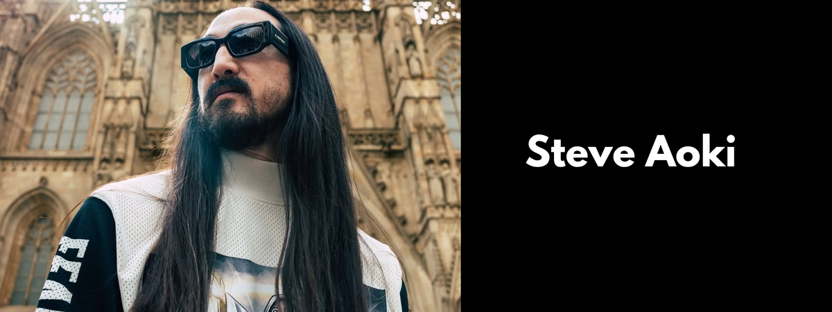 Steve Aoki Sunglasses