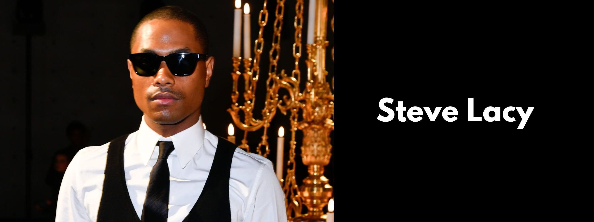 Steve Lacy Sunglasses