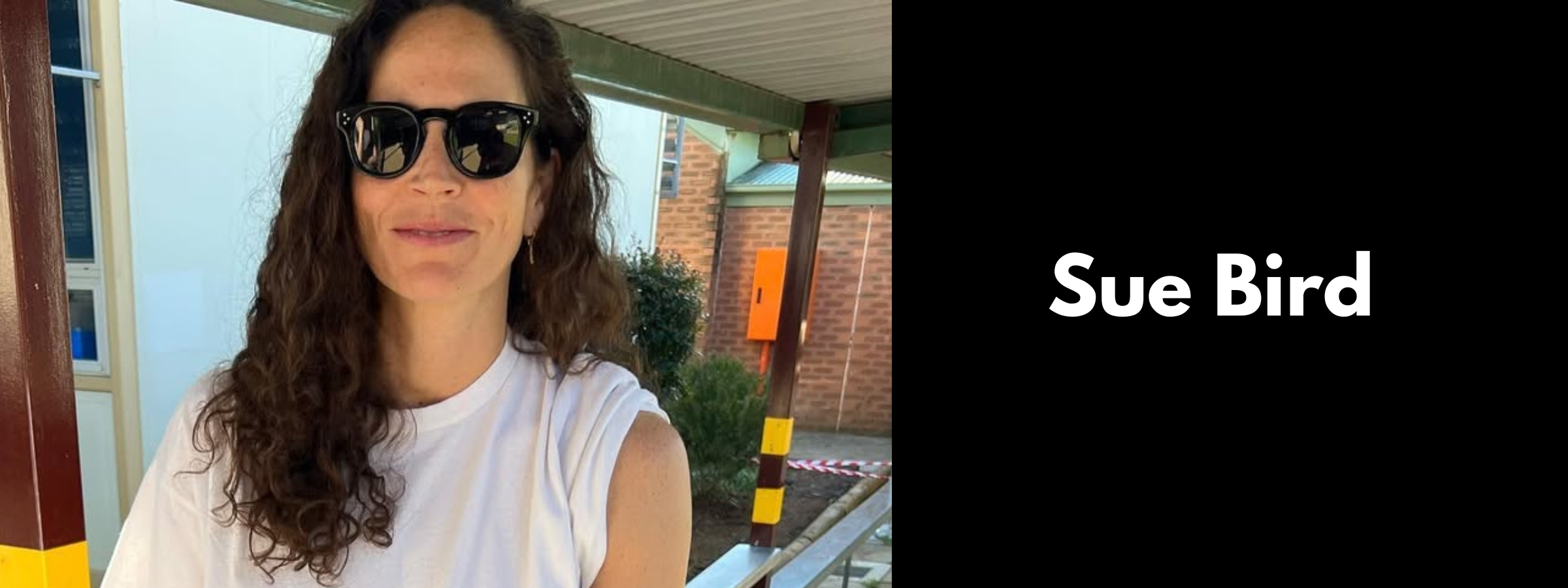 Sue Bird Sunglasses