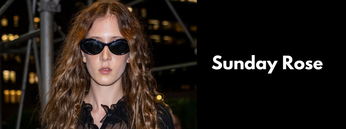 Sunday Rose Sunglasses