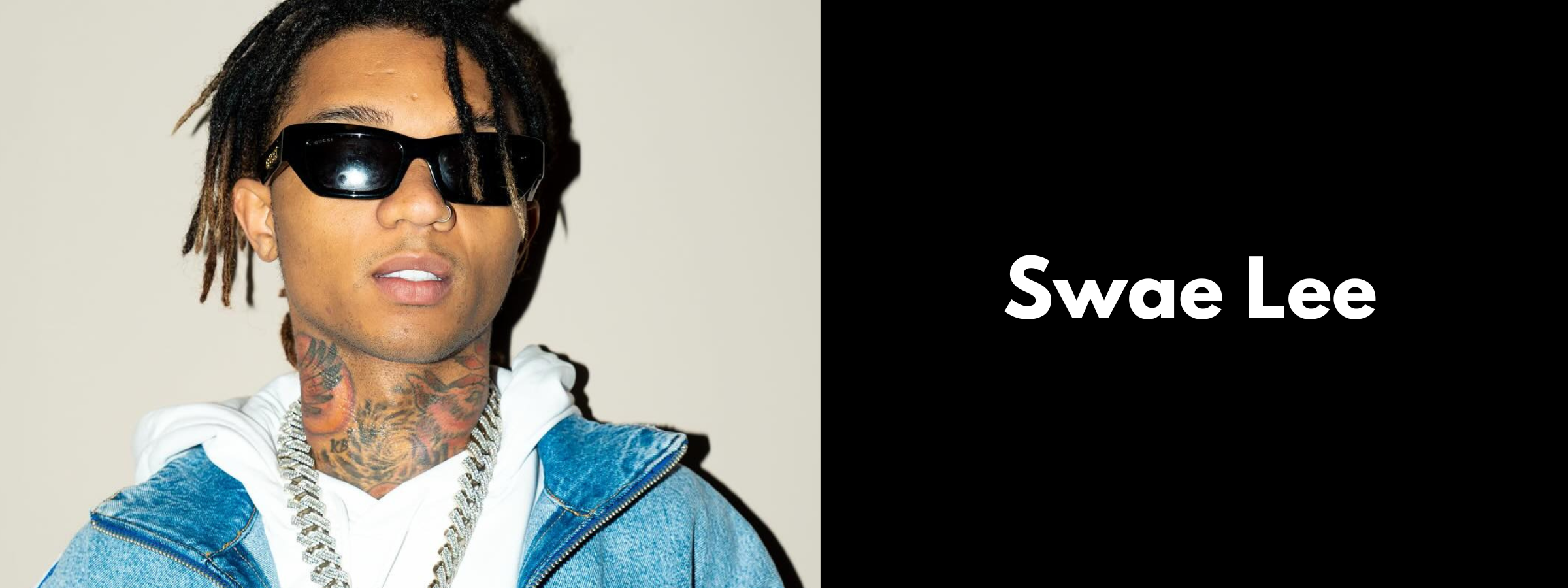 Swae Lee Glasses & Sunglasses