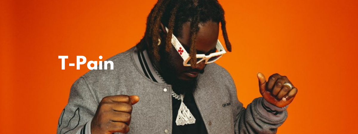 T-Pain Sunglasses