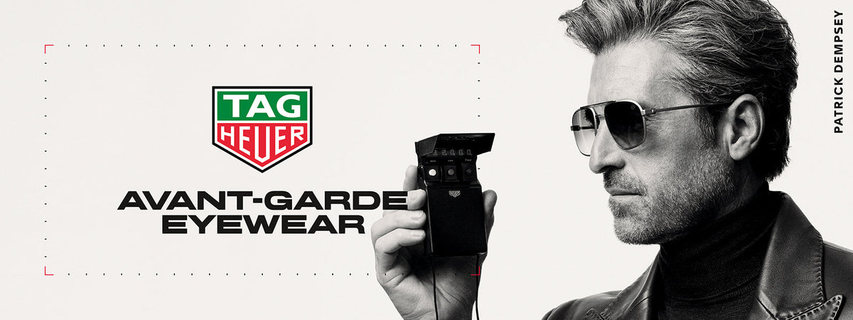 Tag Heuer Glasses