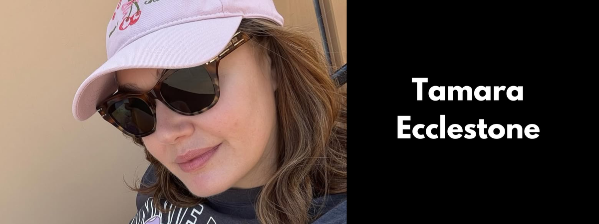 Tamara Ecclestone Sunglasses