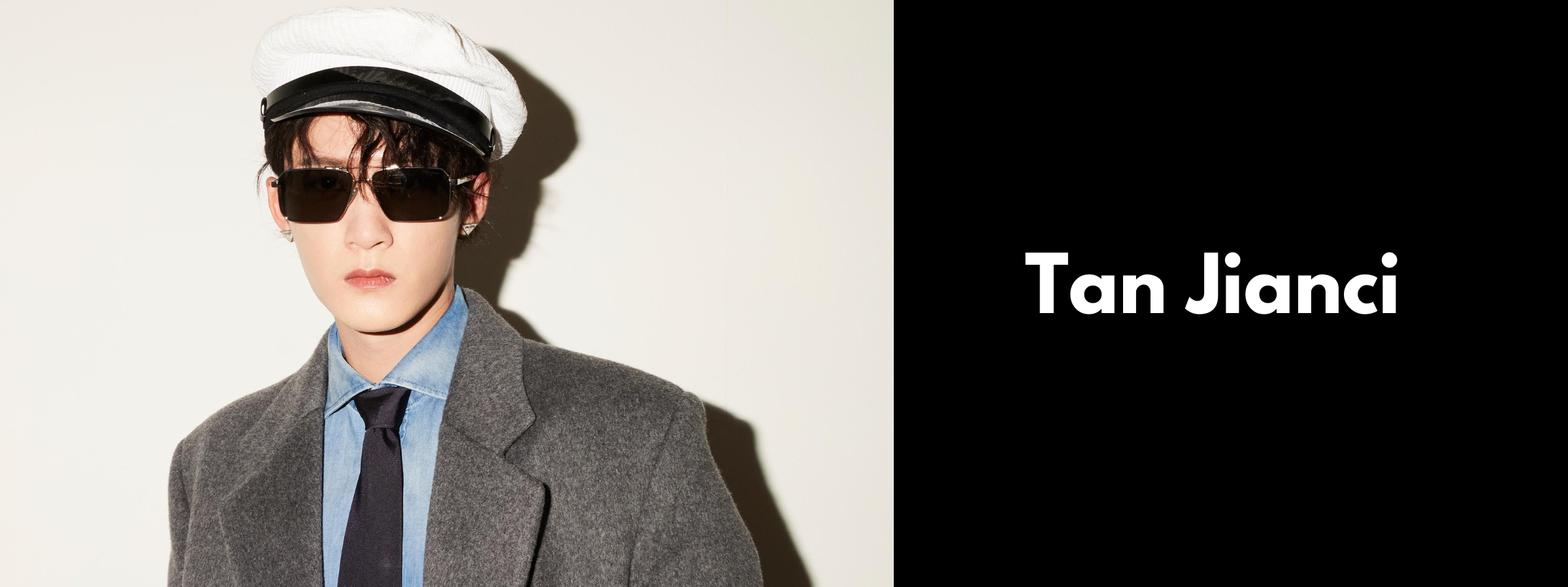 Tan Jianci Sunglasses