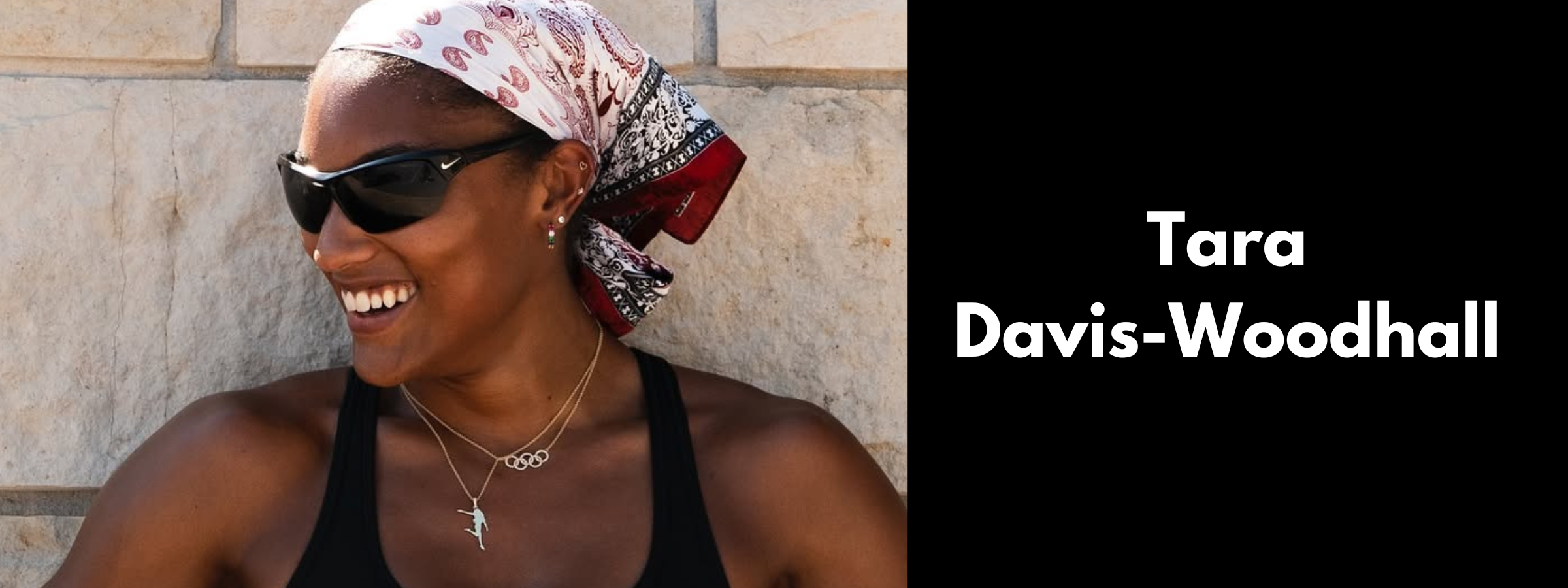 Tara Davis-Woodhall Sunglasses