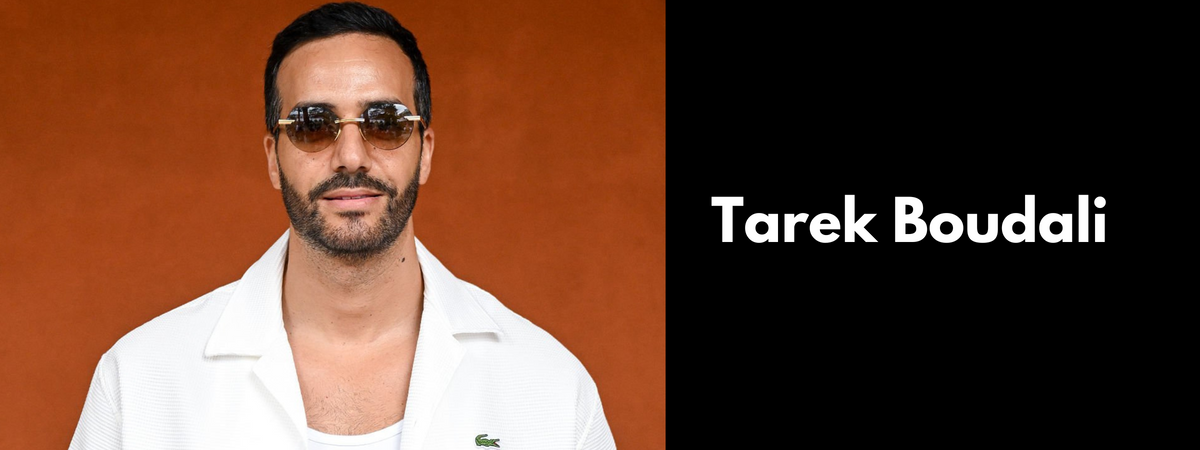 Tarek Boudali Sunglasses
