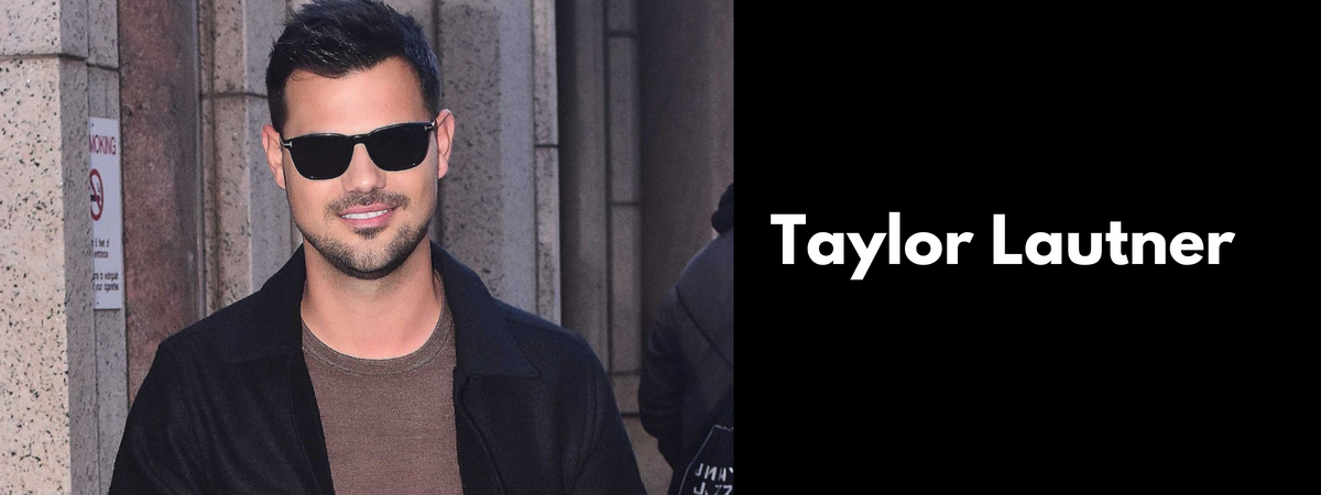 Taylor Lautner Sunglasses
