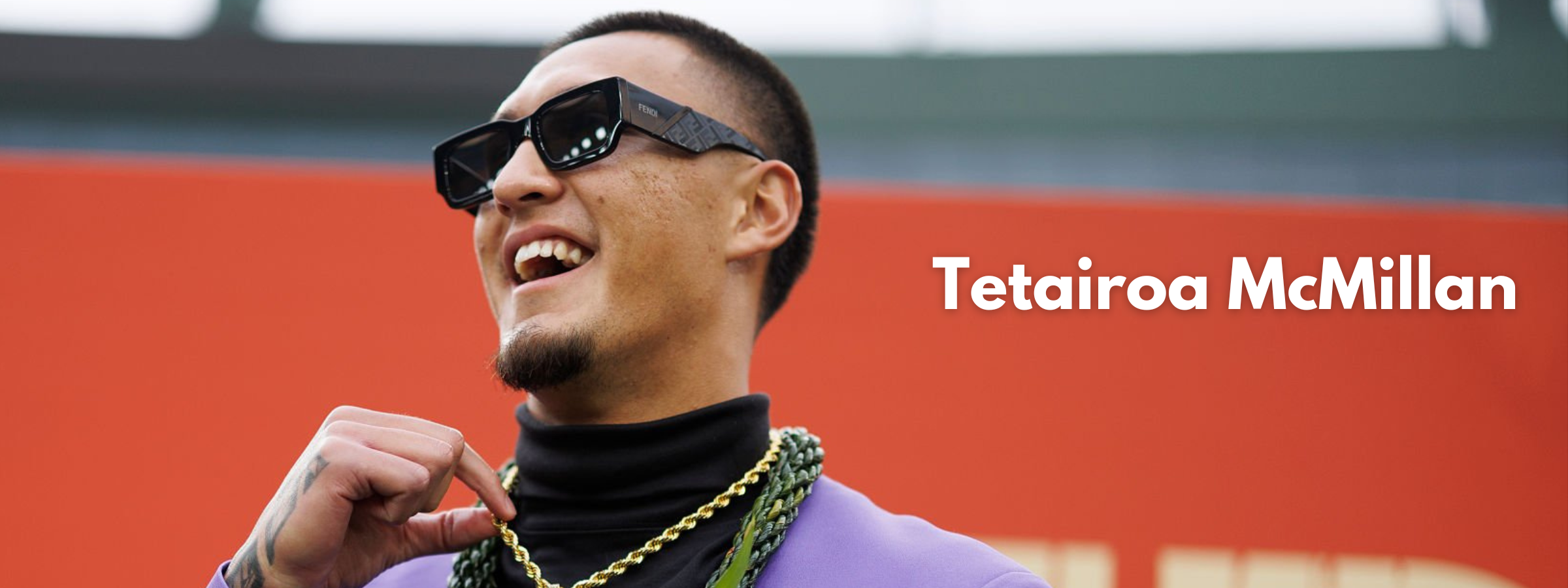 Tetairoa McMillan Sunglasses