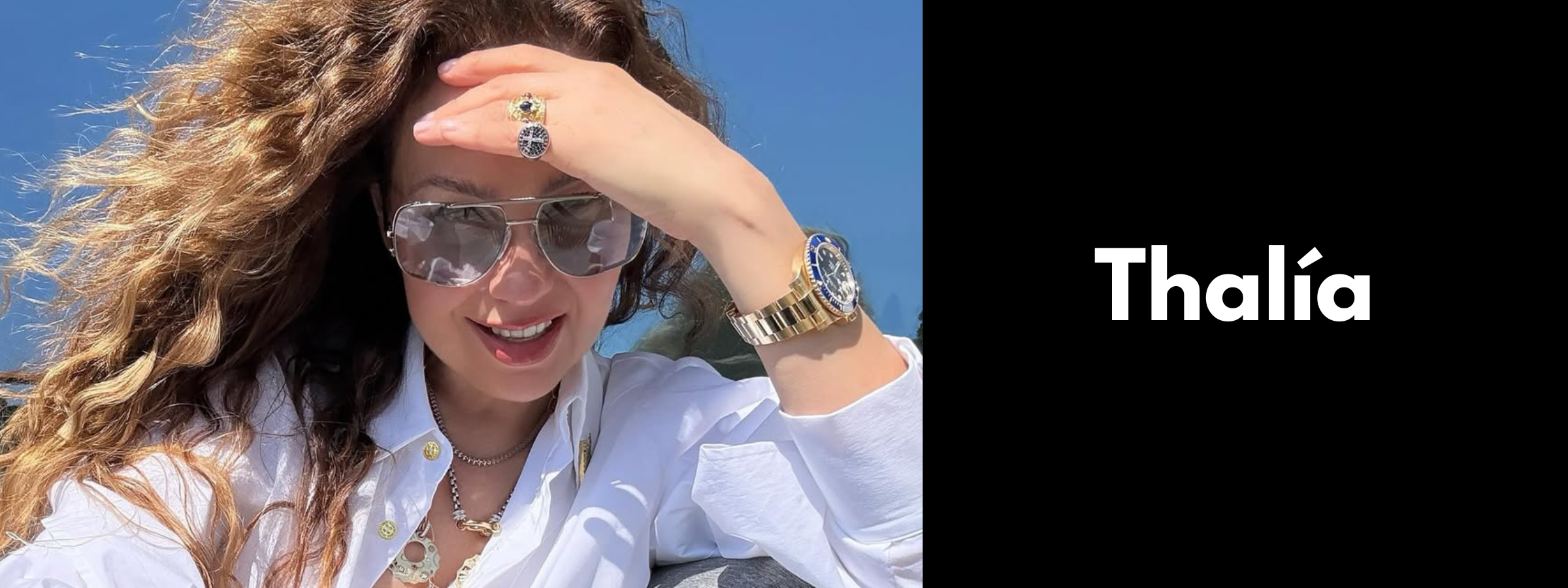 Thalía Sunglasses