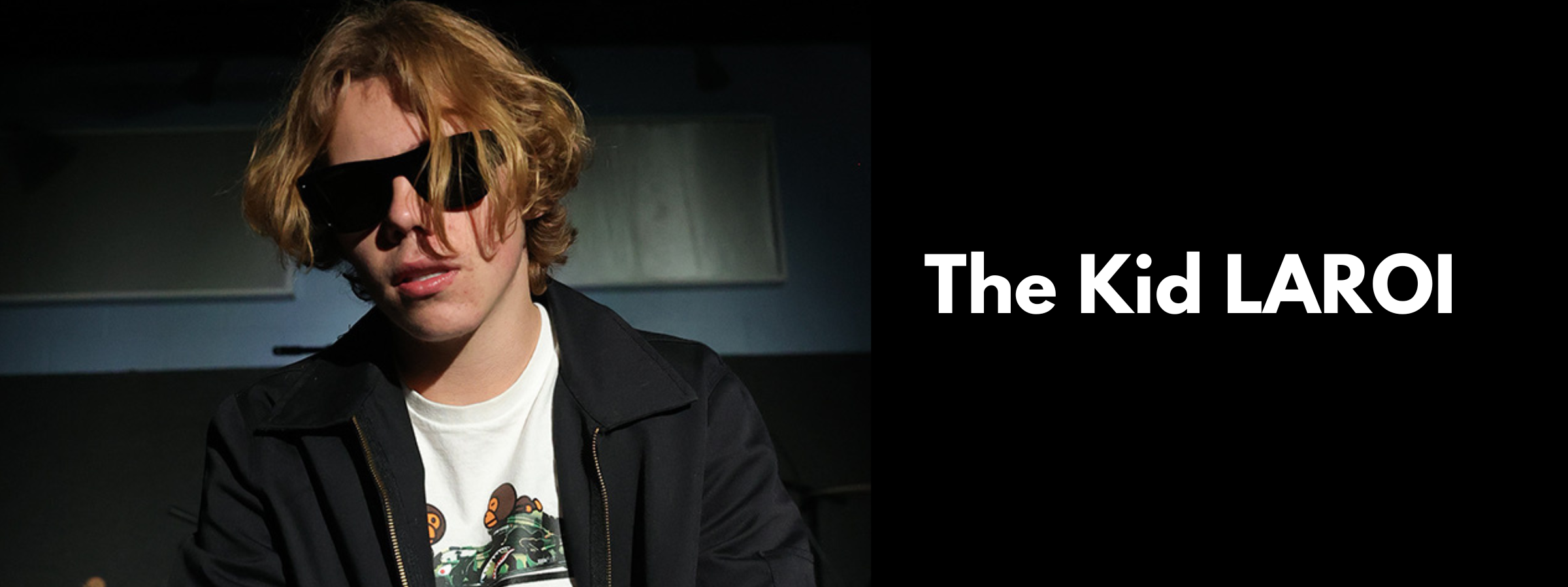 The Kid LAROI Sunglasses