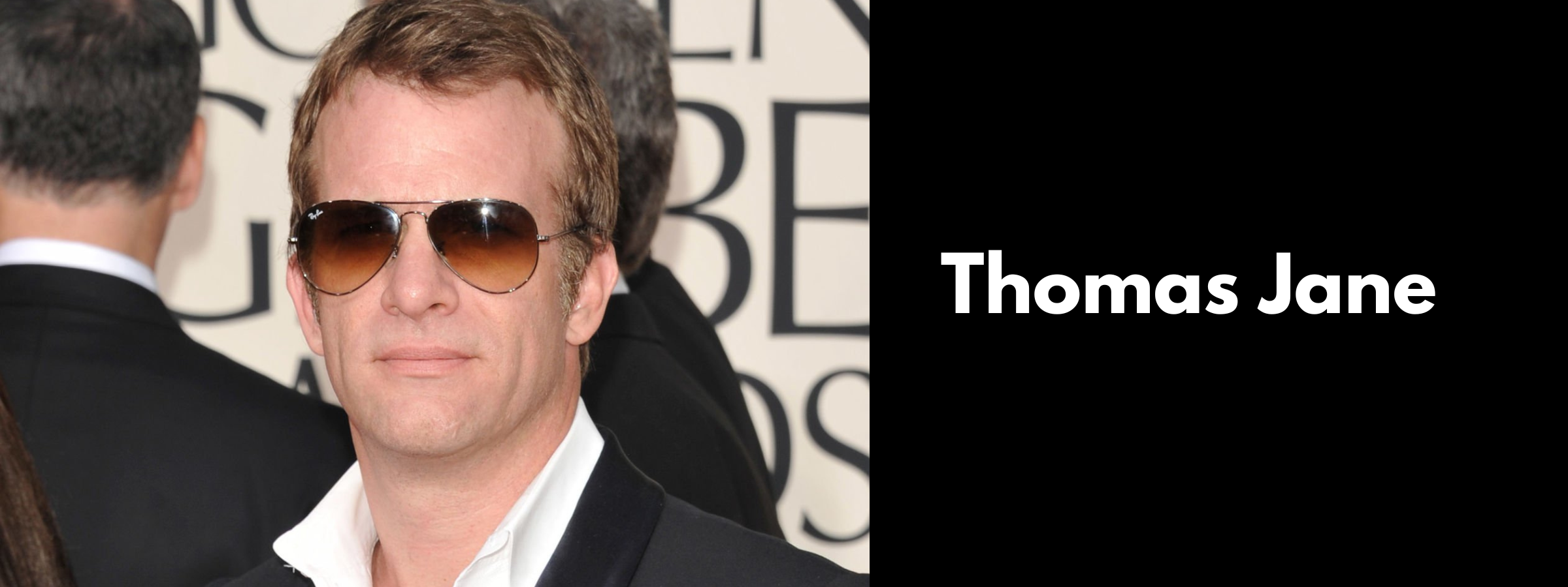 Thomas Jane Sunglasses